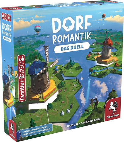 Dorfromantik Das Duell, d