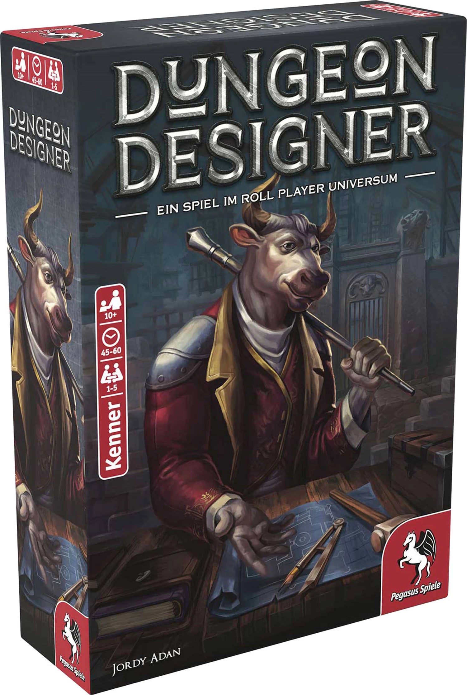 Dungeon Designer, d