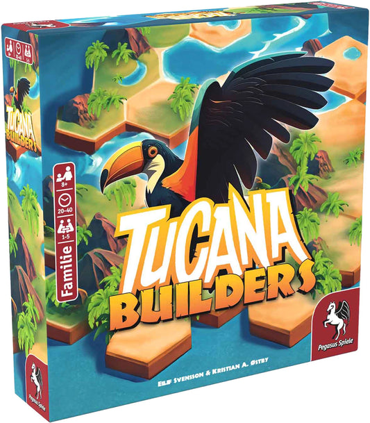 Tucana Builders, d