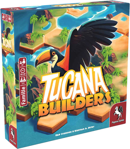 Tucana Builders, d