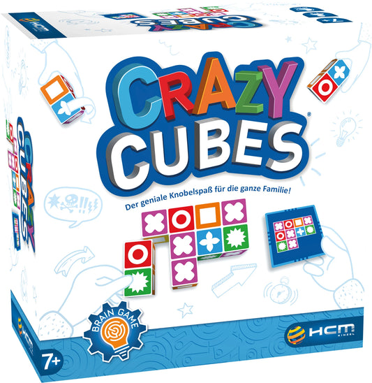 Crazy Cubes, d/f/i