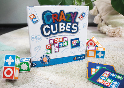 Crazy Cubes, d/f/i