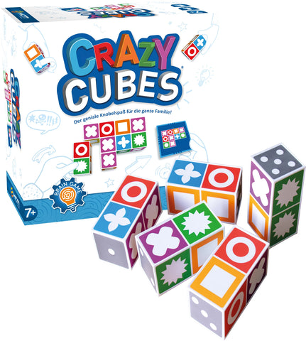 Crazy Cubes, d/f/i