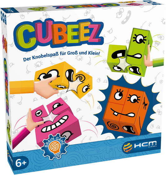 Cubeez, d/f/i