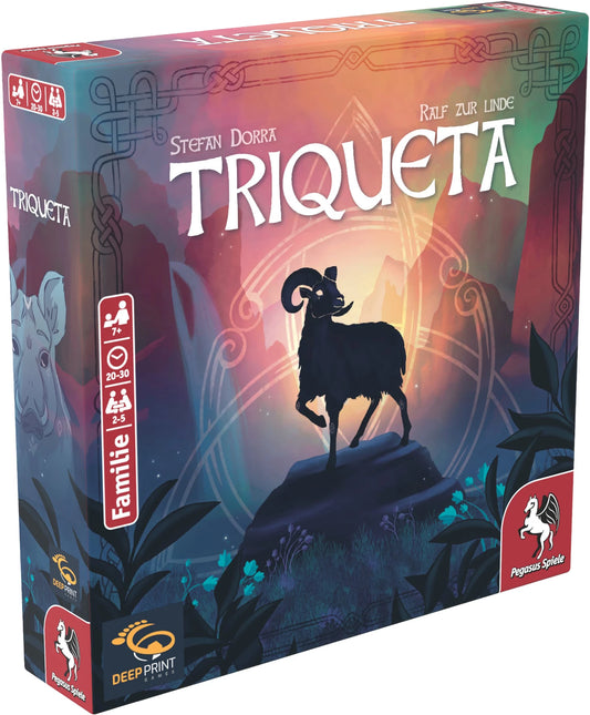 Triqueta, d