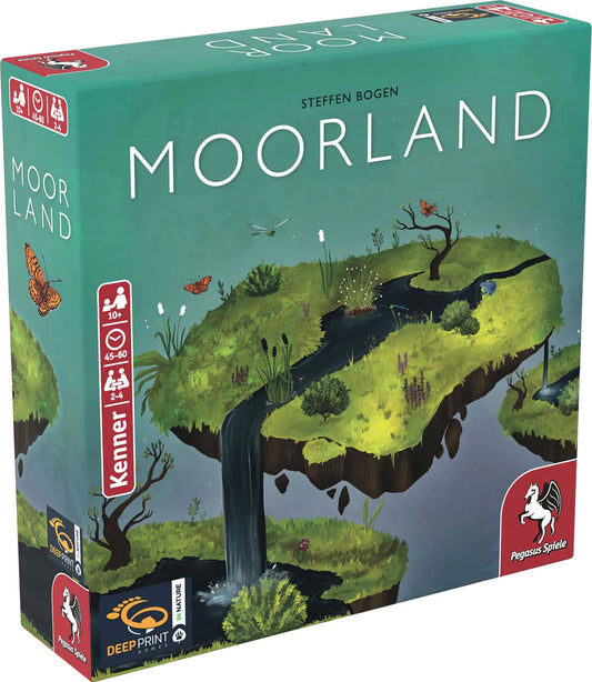 Moorland, d