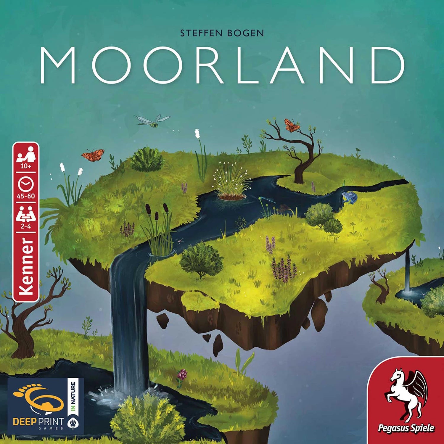 Moorland, d