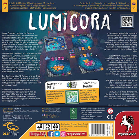 Lumicora, d