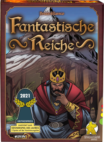 Fantastische Reiche, d