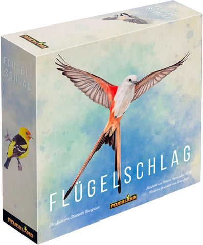 Flügelschlag, d
