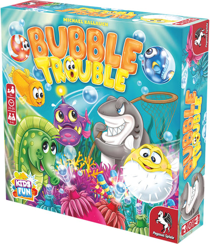 Bubble Trouble, d