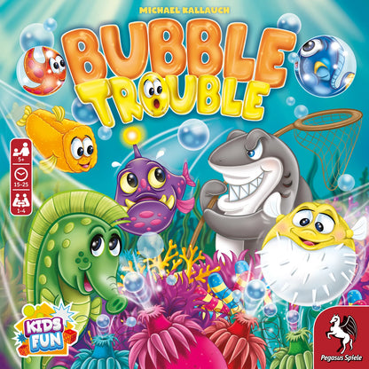 Bubble Trouble, d