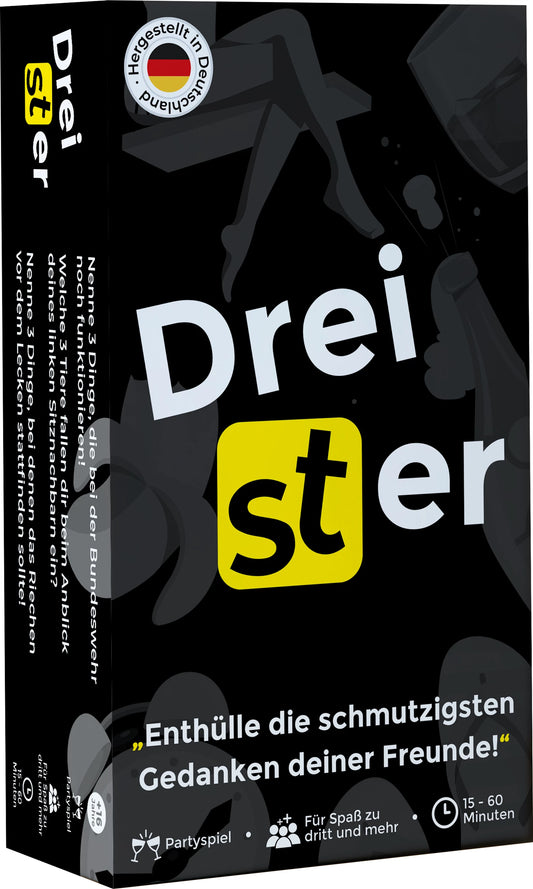 Dreister Das Original, d