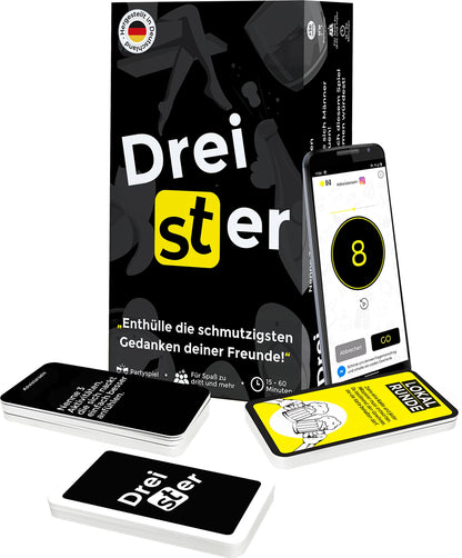 Dreister Das Original, d