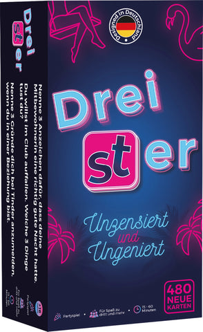 Dreister Unzensiert, d