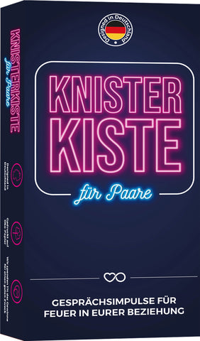 Knisterkiste für Paare, d