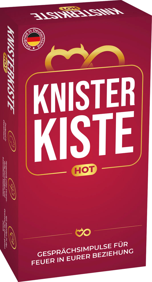 Knisterkiste Hot für Paare, d