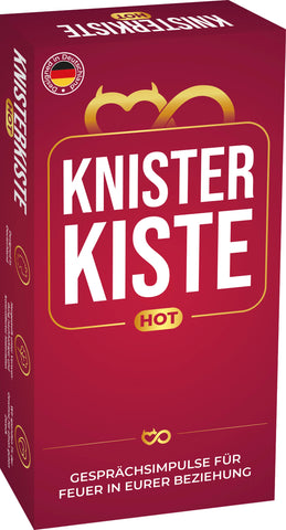 Knisterkiste Hot für Paare, d