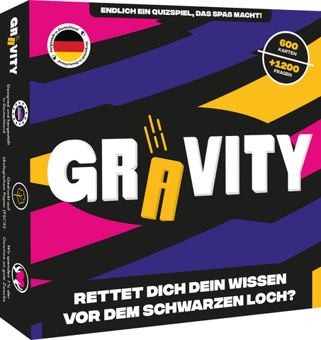 Gravity, d