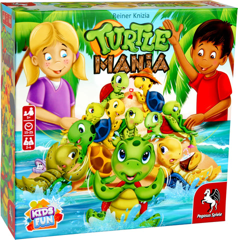 Turtle Mania, d/f/i