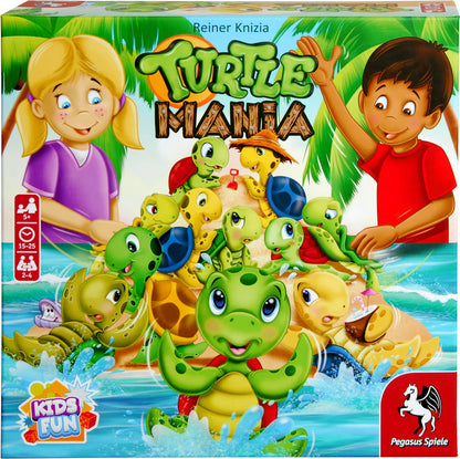 Turtle Mania, d/f/i