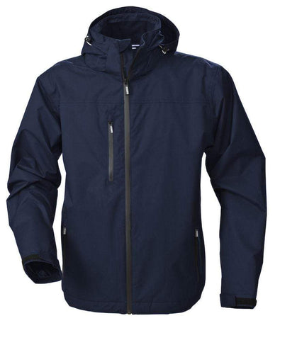COVENTRY- Sportliche Funktionsjacke für Herren mit verschweißten Nähten und wasserdichten Reißverschlüssen
