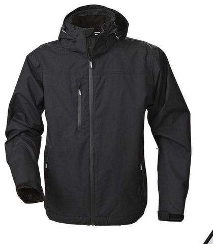 COVENTRY- Sportliche Funktionsjacke für Herren mit verschweißten Nähten und wasserdichten Reißverschlüssen