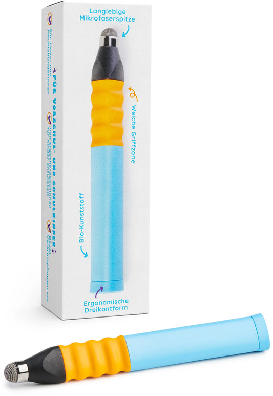 Edurino Eingabestift blau, d