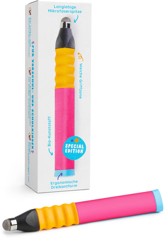 Edurino Eingabestift pink, d