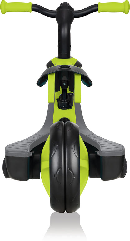 Globber Laufrad / Dreirad | Explorer Trike 2 in 1 | Grün