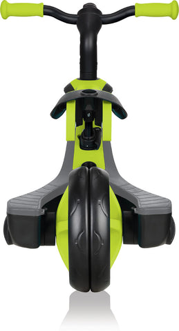 Globber Laufrad / Dreirad | Explorer Trike 2 in 1 | Grün