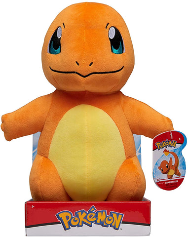 Pokémon Plüsch Glumanda 30 cm