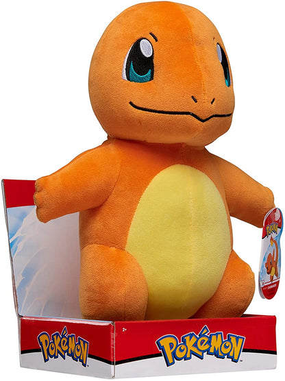 Pokémon Plüsch Glumanda 30 cm