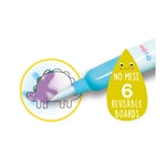 3in1 Aktivitätenbuch Dinosaurier