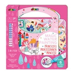 3in1 Aktivitätenbuch Prinzessinnen