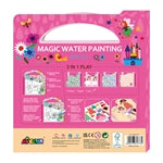 3in1 Aktivitätenbuch Prinzessinnen