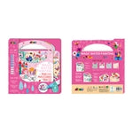 3in1 Aktivitätenbuch Prinzessinnen