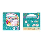 3in1 Aktivitätenbuch Einhörner