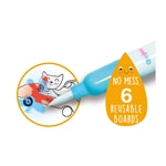 3in1 Aktivitätenbuch Fahren & Fliegen