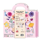 4in1 Aktivitätenbuch Fantasiegarten