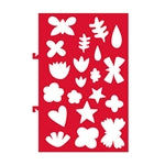 4in1 Aktivitätenbuch Fantasiegarten