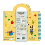 4in1 Aktivitätenbuch Waldtiere