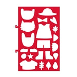 4in1 Aktivitätenbuch Waldtiere