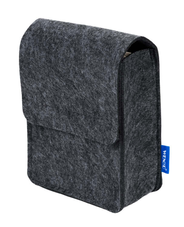 Wäscheklammerbeutel Valet inkl. 50 Klammern