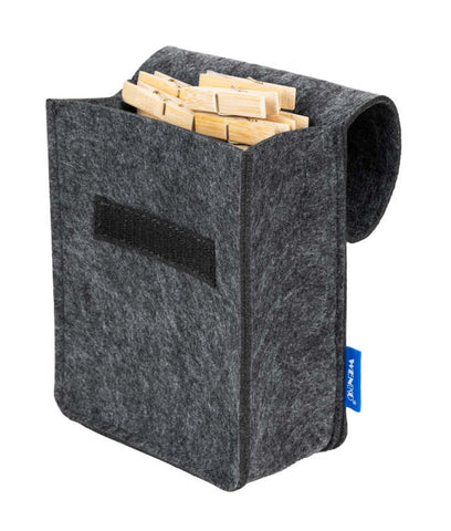 Wäscheklammerbeutel Valet inkl. 50 Klammern