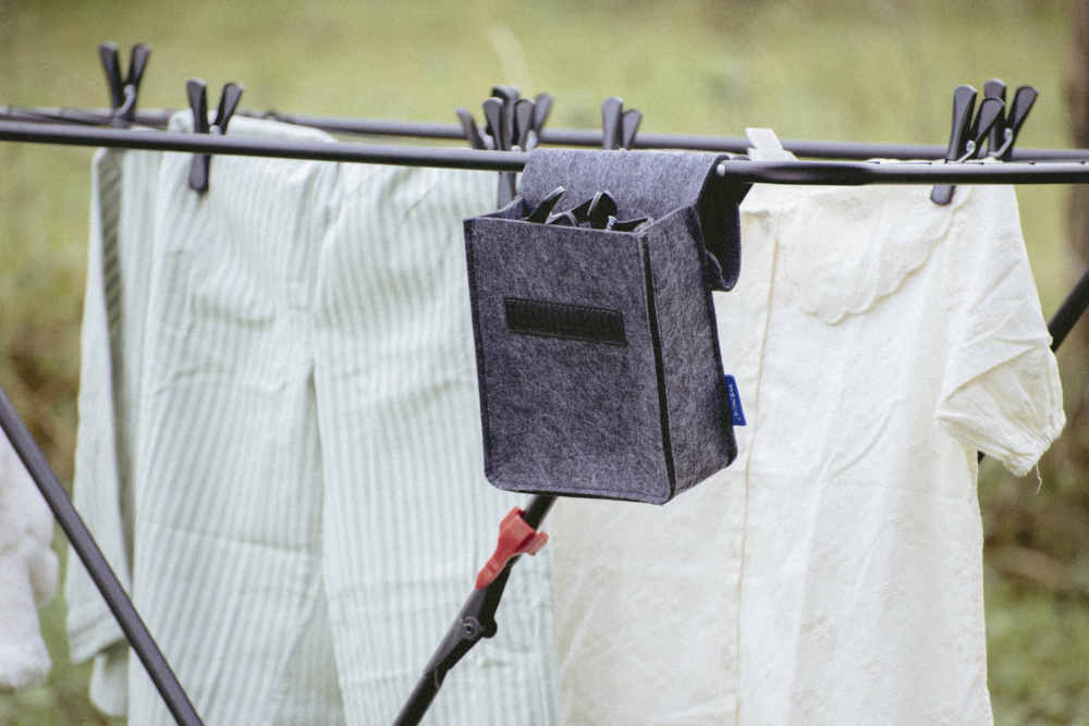 Wäscheklammern Bolt 24er Set 