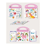 Erstes Wachsmalkreidenset Einhorn (MQ2)