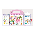 Erstes Wachsmalkreidenset Einhorn (MQ2)