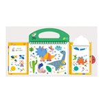 Erstes Wachsmalkreidenset Dino (MQ2)