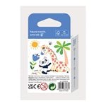 Wachsmal-Buntstifte 12 Farben (MQ4)